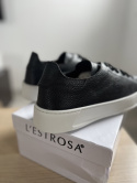Miękkie trampki Lestrosa black