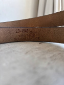 Pasek Leather Country Boho