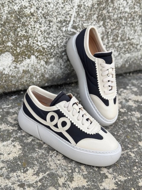 Sneakersy L'estrosa Sneakersy L'estrosa