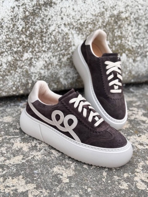 Sneakersy L'estrosa Sneakersy L'estrosa