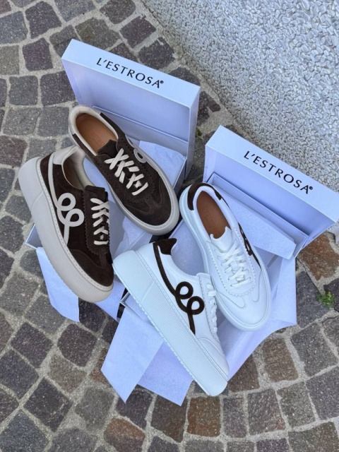 Sneakersy L'estrosa Sneakersy L'estrosa