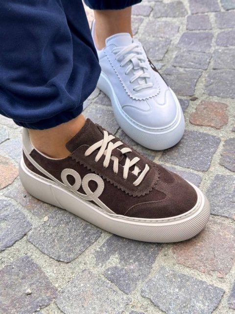 Sneakersy L'estrosa Sneakersy L'estrosa