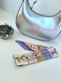 Torebka Leather Country metallic
