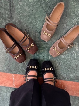 Baletki L'estrosa Siena