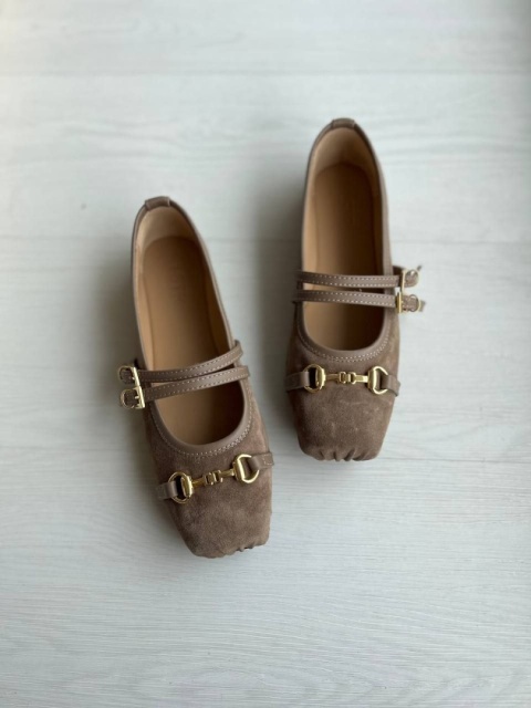 Baletki L'estrosa Siena