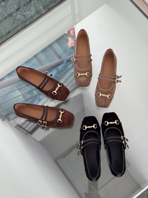 Baletki L'estrosa Siena