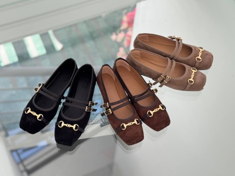 Baletki L'estrosa Siena