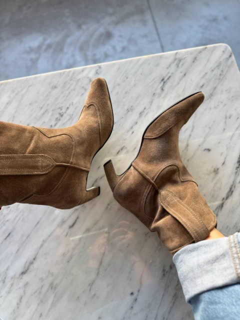 Botki kowbojki Lestrosa