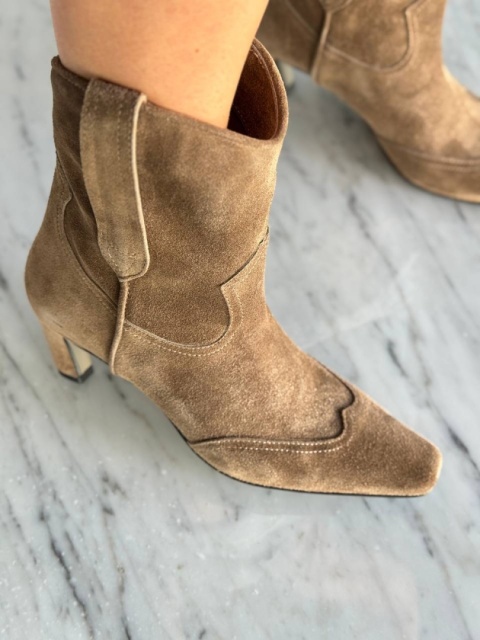 Botki kowbojki Lestrosa