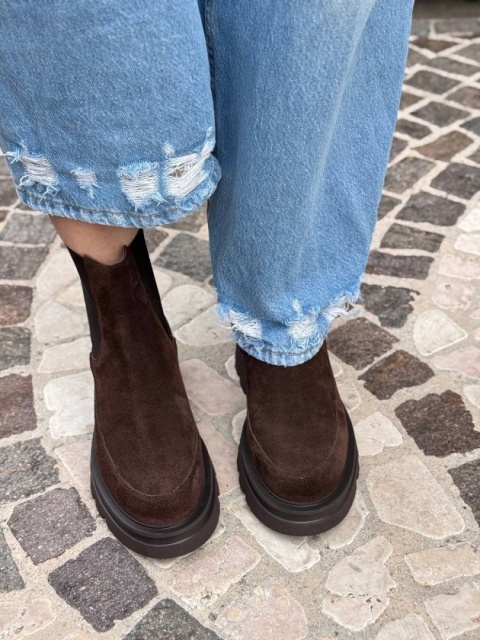 Buty chelsea L'estrosa Buty chelsea L'estrosa