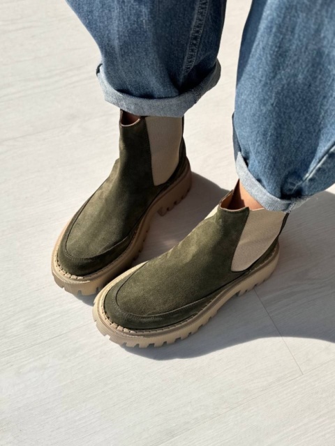 Buty chelsea L'estrosa Buty chelsea L'estrosa