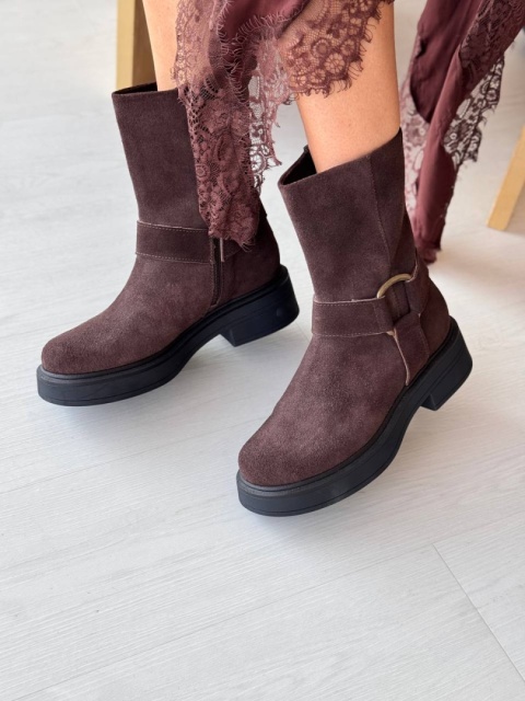 Buty chelsea L'estrosa Buty chelsea L'estrosa