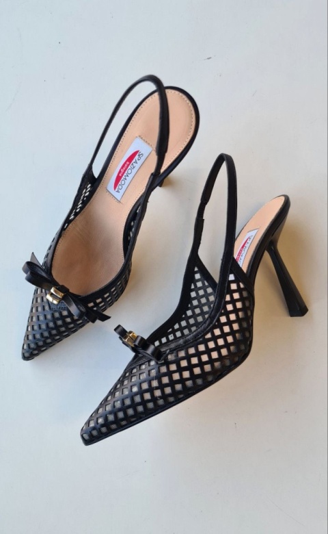 Czółenka Spaziomoda