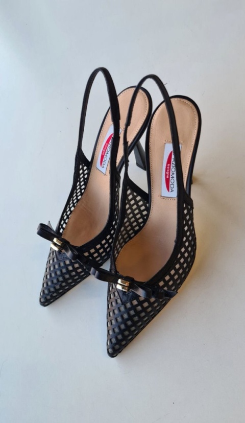 Czółenka Spaziomoda