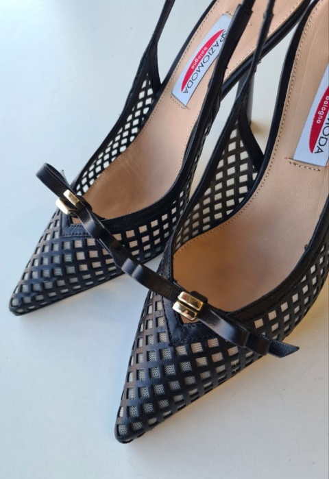 Czółenka Spaziomoda