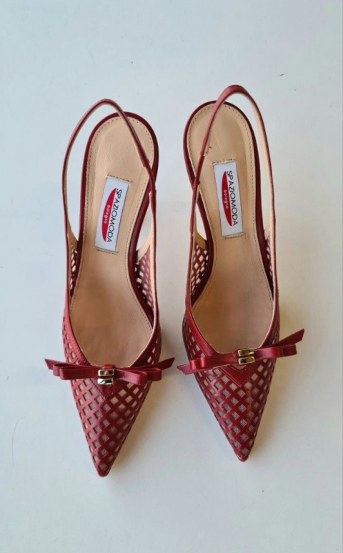 Czółenka Spaziomoda