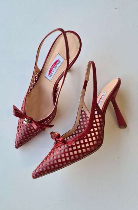 Czółenka Spaziomoda