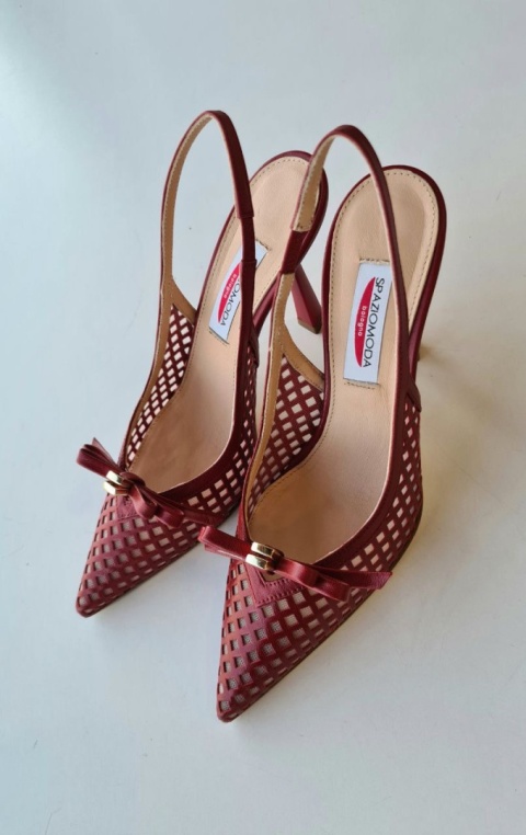 Czółenka Spaziomoda