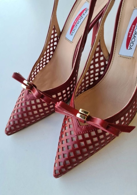 Czółenka Spaziomoda