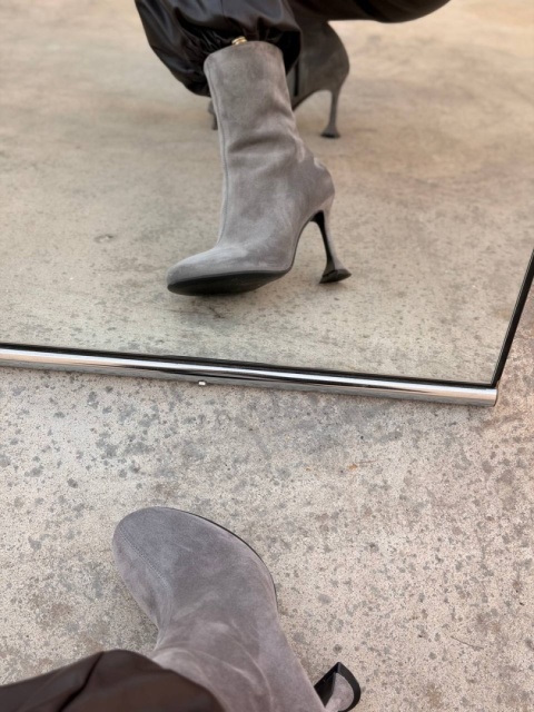 Eleganckie botki L'estrosa