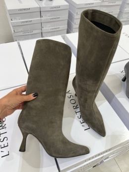 Krótkie kozaki L'estrosa