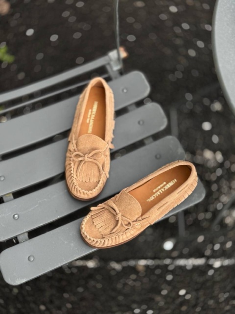 Miekkie mokasyny Lancioni