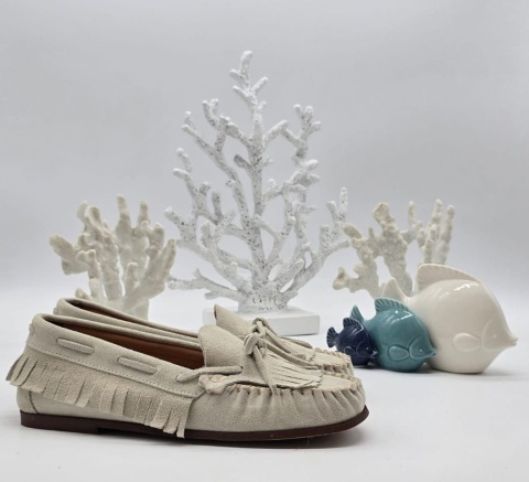 Miekkie mokasyny Lancioni