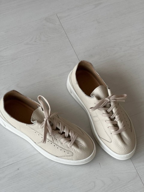 Miekkie sneakersy L'estrosa