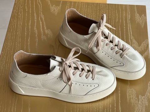 Miekkie sneakersy L'estrosa