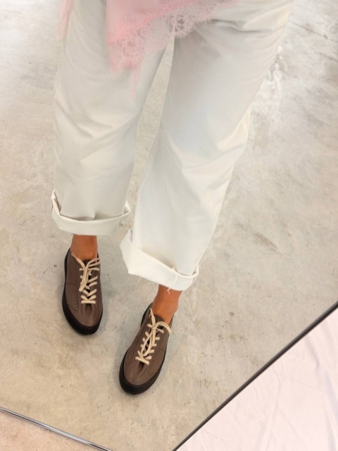 Miekkie sneakersy L'estrosa