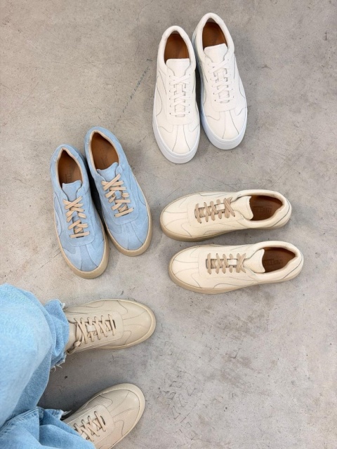 Miękkie trampki Lestrosa