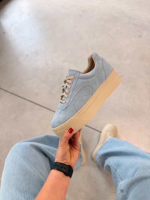 Miękkie trampki Lestrosa