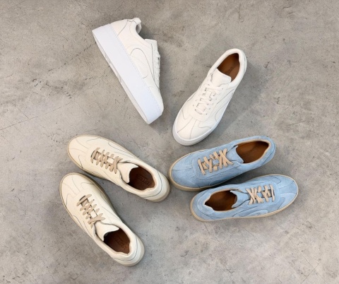 Miękkie trampki Lestrosa