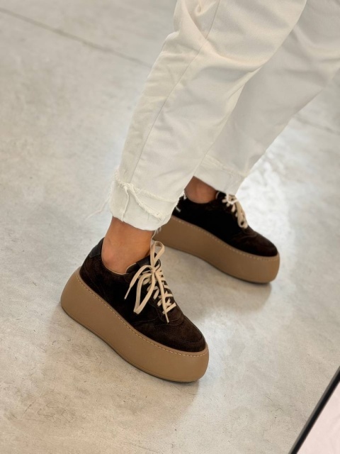 Sneakersy L'estrosa Dolce