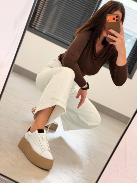 Sneakersy L'estrosa Dolce