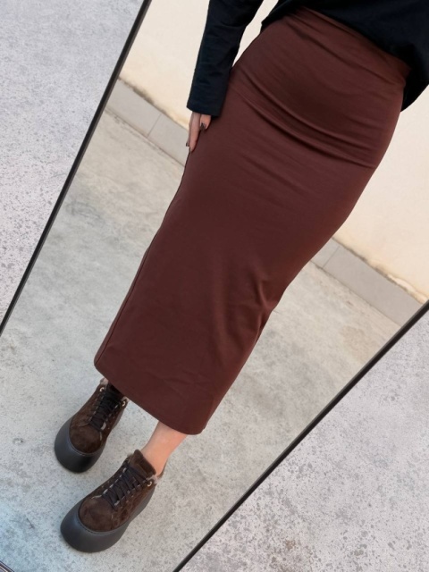 Sneakersy z futerkiem L'estrosa