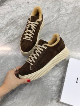 Sneakersy zimowe L'estrosa