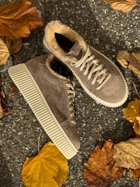 Sneakersy zimowe L'estrosa