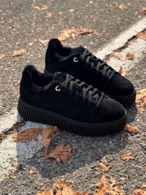 Sneakersy zimowe L'estrosa