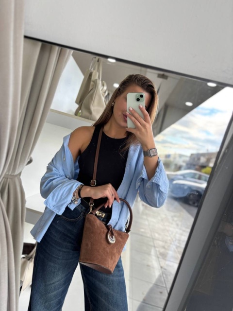 Torebka Leather Country