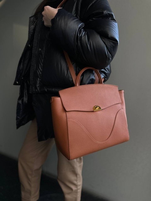 Torebka Leather Country