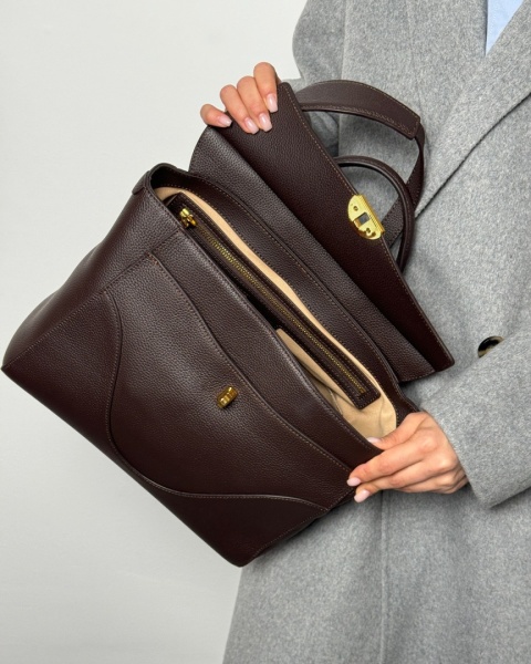 Torebka Leather Country