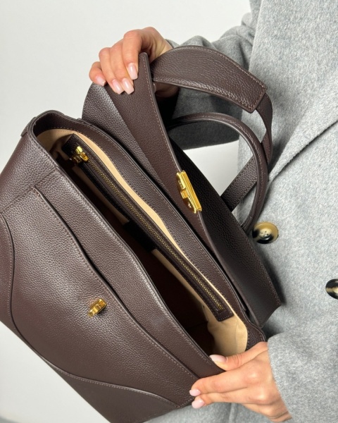 Torebka Leather Country