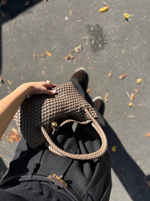 Torebka Leather Country