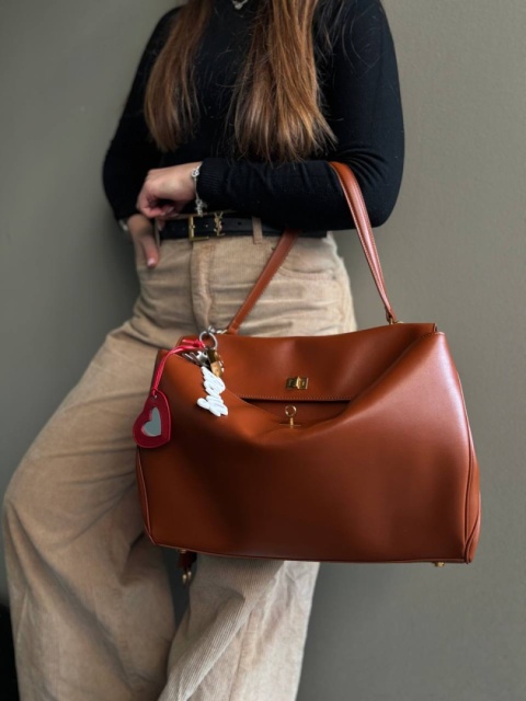 Torebka Leather Country