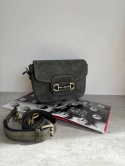 Zamszowa torebka Leather Country