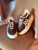 Zimowe sneakersy Zimowe sneakersy