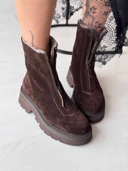 Zimowe buty