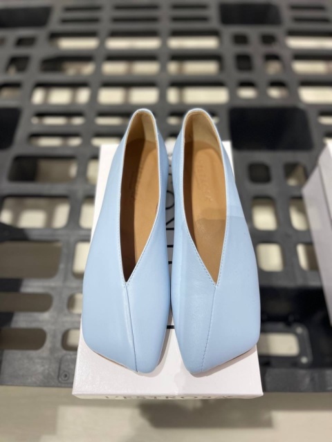 Baletki L’estrosa blue