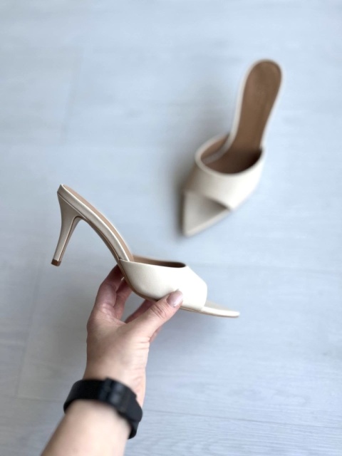 Klapki L'estrosa Siena